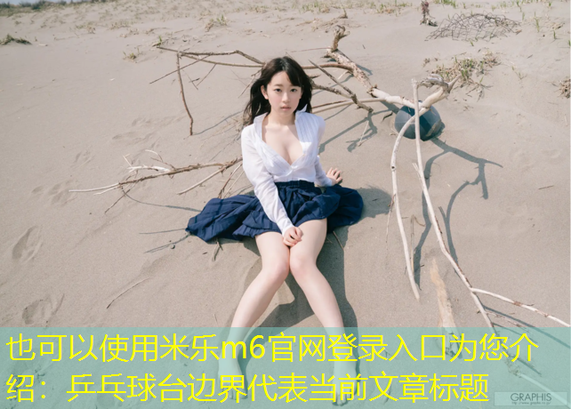 乒乓球台边界